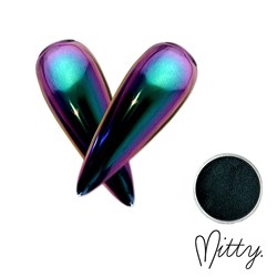 Super Chrome - Emerald